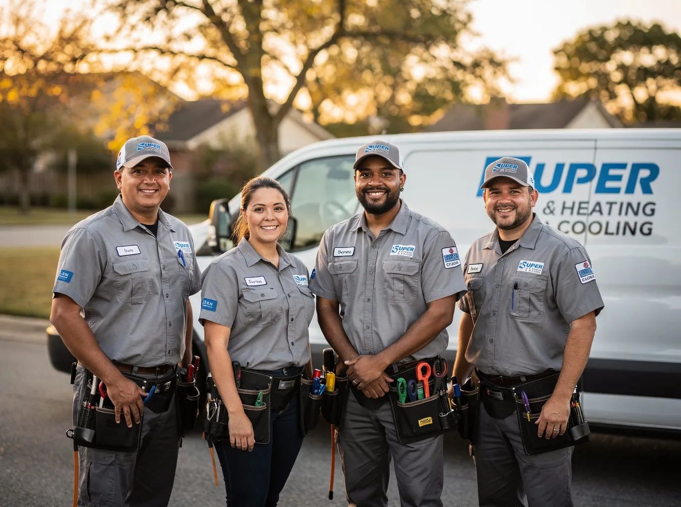 Hvac Repair company in Byers, TX