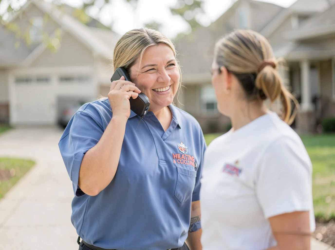 Hvac Repair Byers, TX FAQs